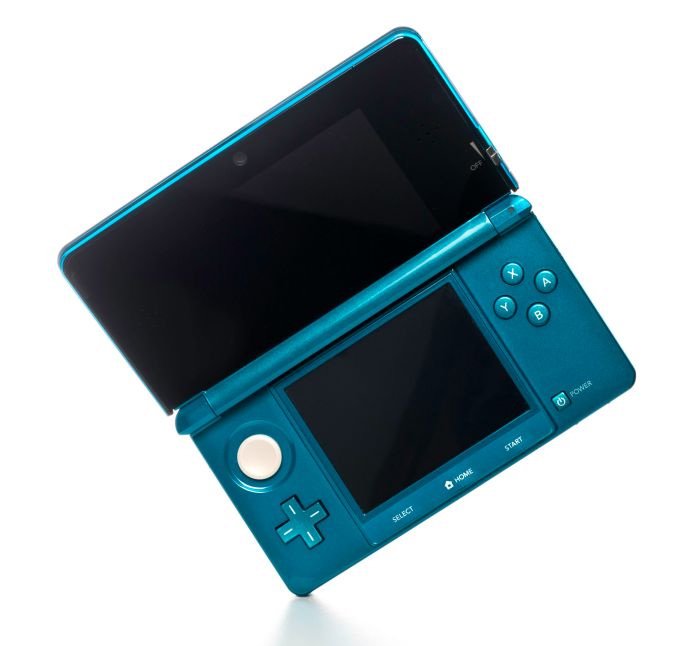 Play 3ds games on wii u