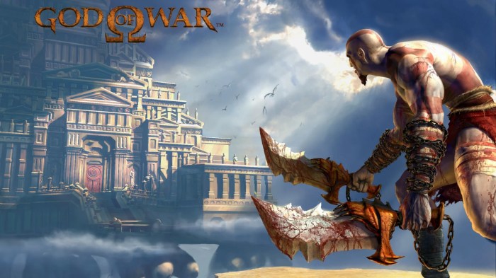 God war saga cover box ps3 hollow playstation 18th august vgboxart