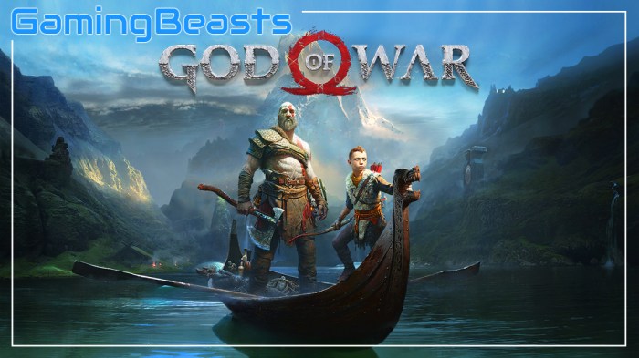 God of war mini game