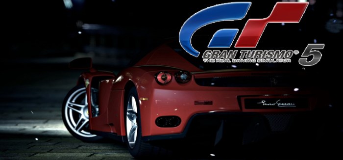 Gran turismo game gt5 review games