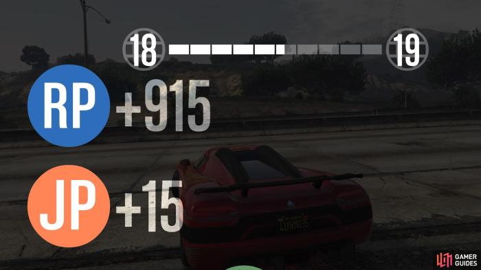 Max level in gta online