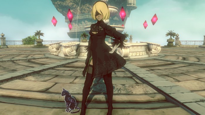 Gravity rush 2 costumes