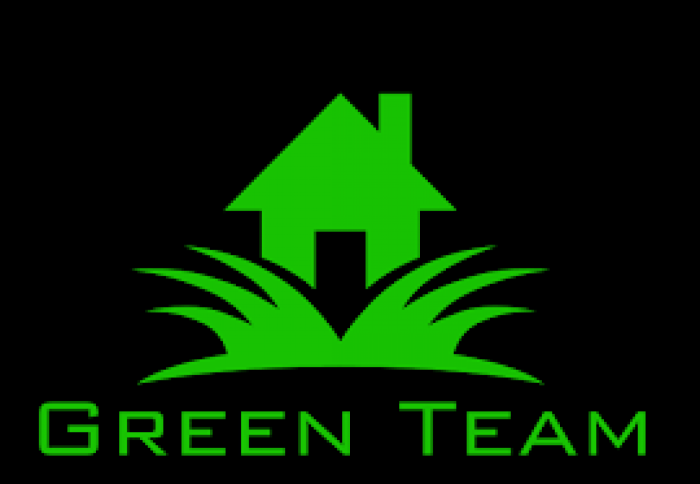 Leaf green team builder