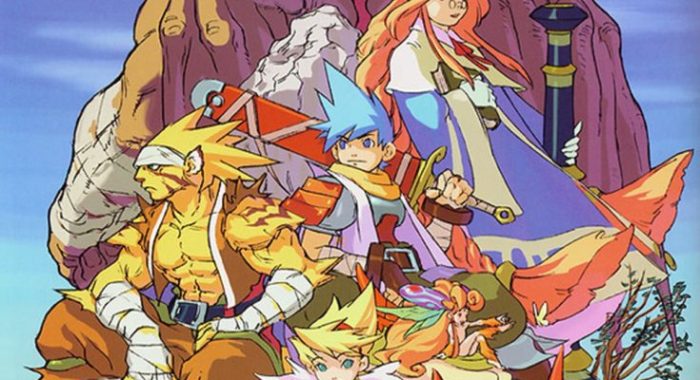 Breath of fire 3 masters