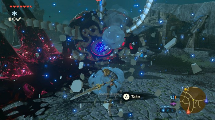 Fairy botw upgrade final