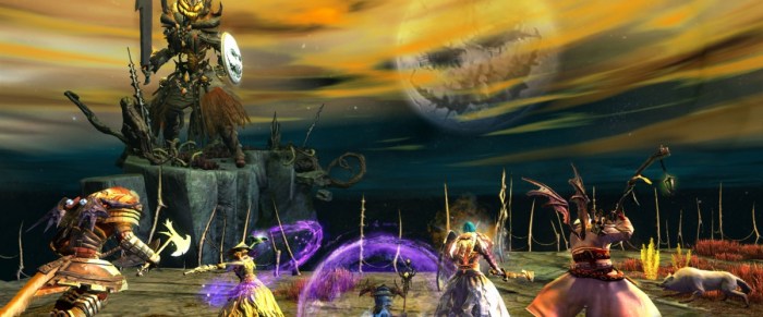 Guild wars 2 halloween