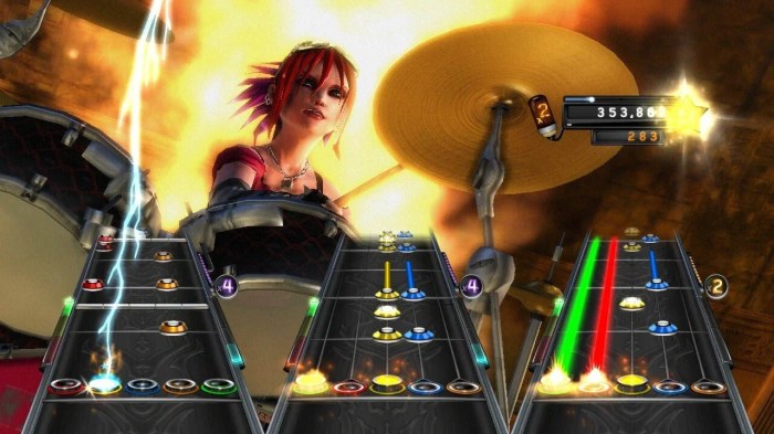 Warriors of rock ps3