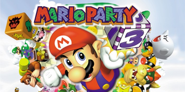 N64 rom mario party 2