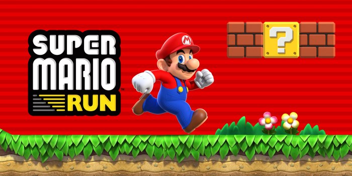 Mario run kingdom past