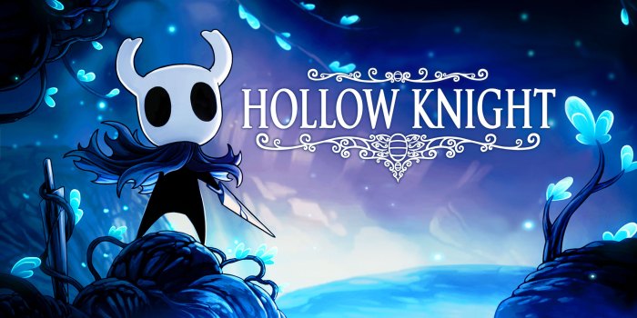 Stuck in hollow knight