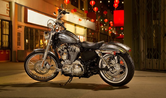 Harley davidson seventy two sportster 72 autoevolution moto motorcycle