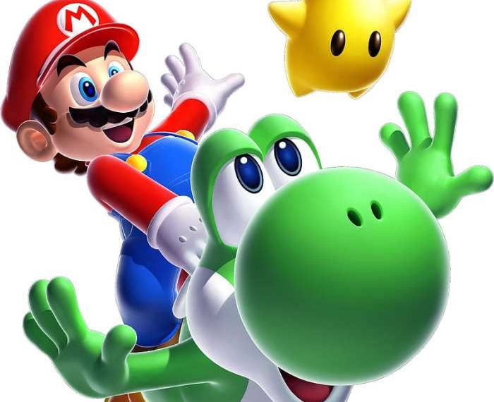 Mario galaxy super game adr nintendo needs ltd otcmkts pc videos wii