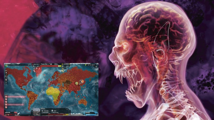 Virus plague inc nano evolved normal walkthrough