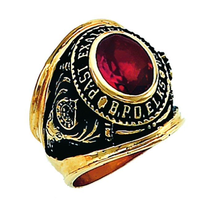 Ring of exalted marrow