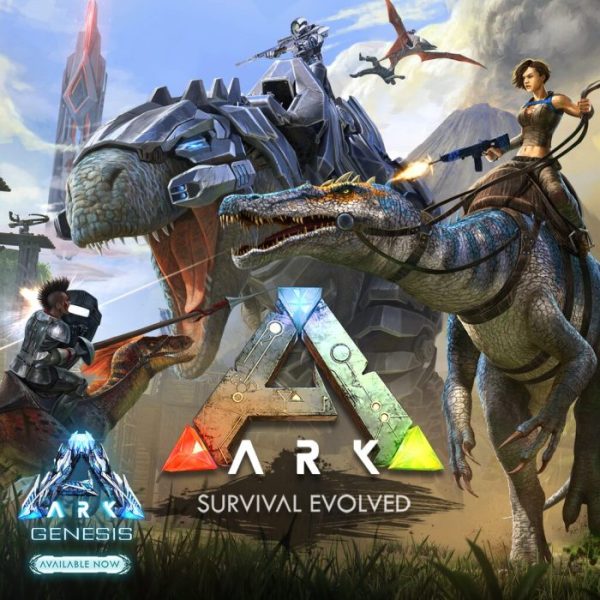 Ark evolved première dernière précédente suivante