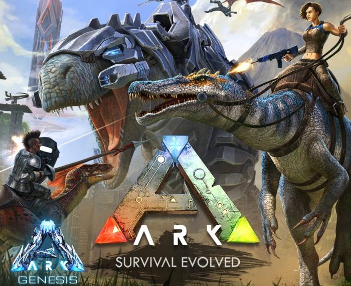 Ark evolved première dernière précédente suivante