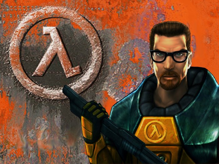 Half life 1 long jump