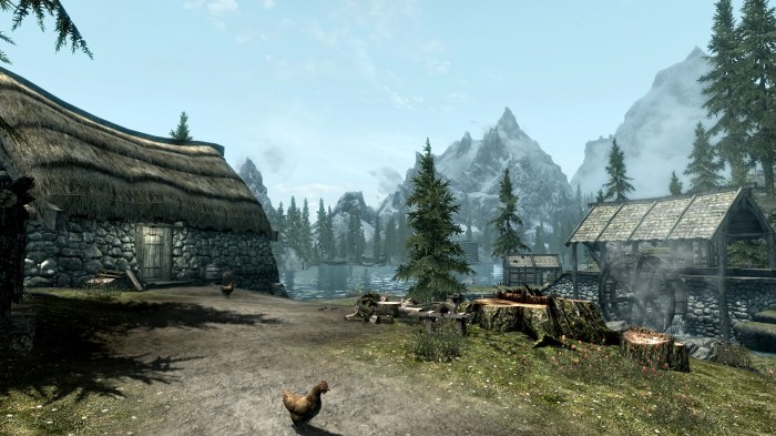 Half moon mill skyrim