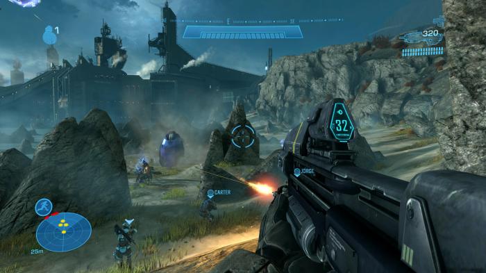 Halo op evolved combat anniversary