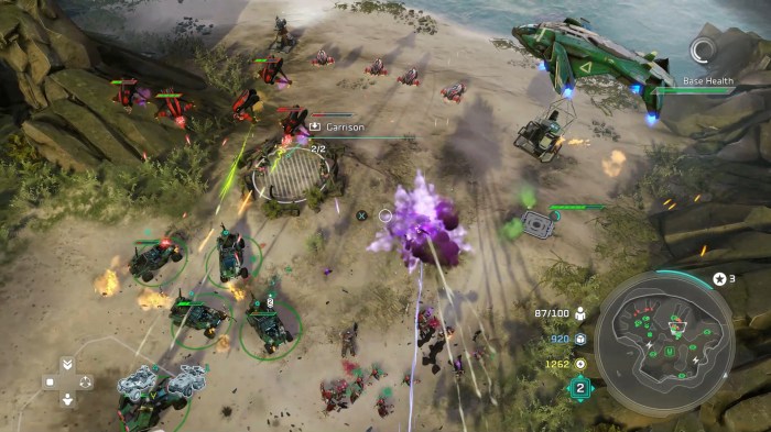 Halo wars strategy update real time bring campaign multiplayer map hopes unit windows fans heavy crystal improvements biggest installation screens