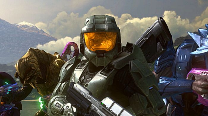 Is halo mcc split screen