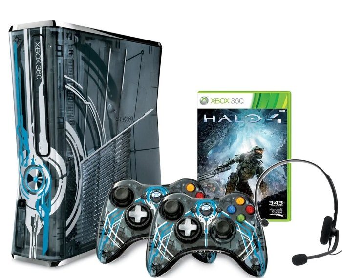 Price of halo 4 xbox 360