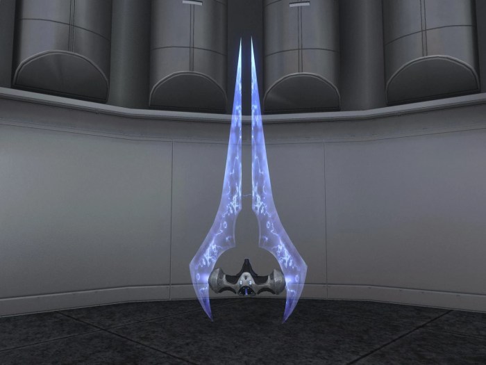 Halo reach energy sword