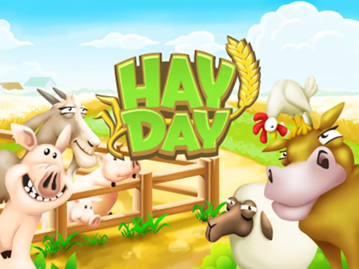 Hay day movie tickets