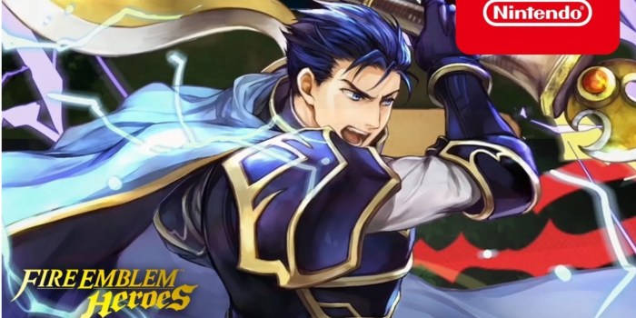 Hector fire emblem heroes