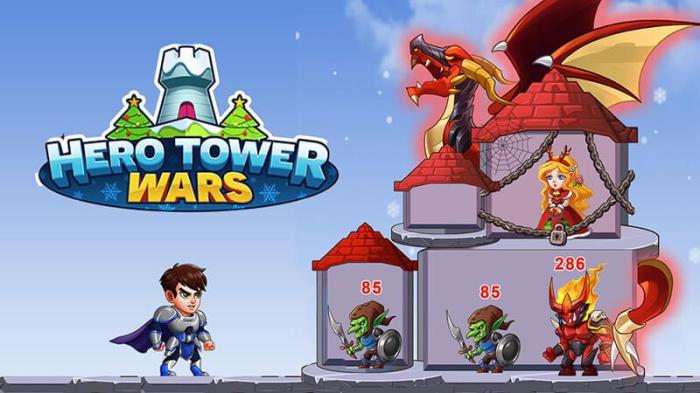 Hero wars mini games