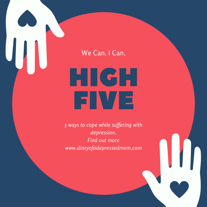 Request for high five