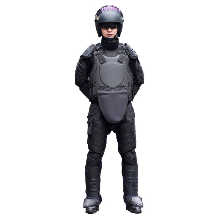 Full body armour suit