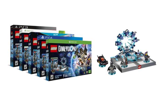 Lego dimensions for pc
