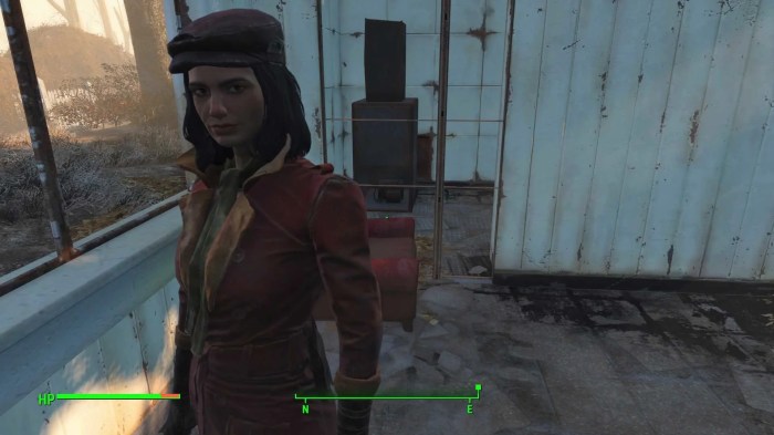 Fallout piper romance needs options better charming gamerheadquarters mods