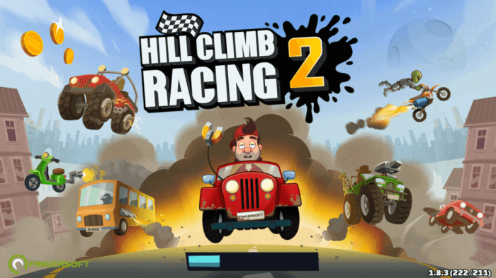 Cheats climb racing hill app