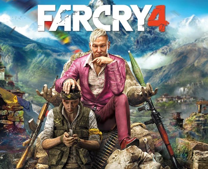 Far cry 4 skip cutscenes