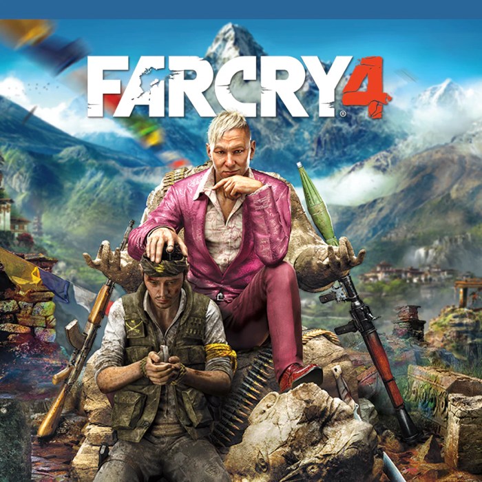 Far cry 4 skip cutscenes