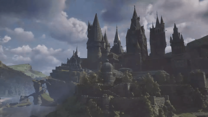 How to dive hogwarts