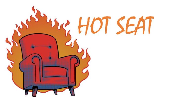 Hot seat game online