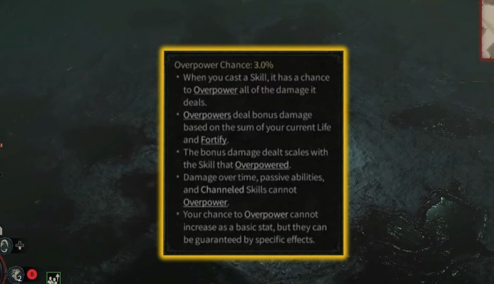 Diablo 4 damage colors