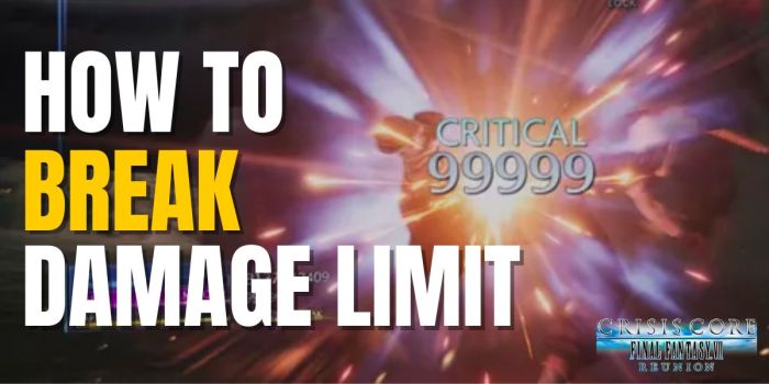 Break damage limit ffx