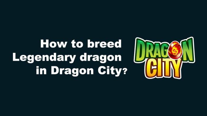 How to breed a dragon