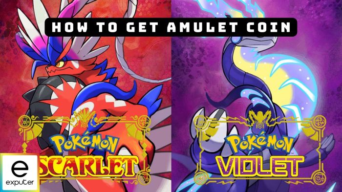 How to get amulet coin