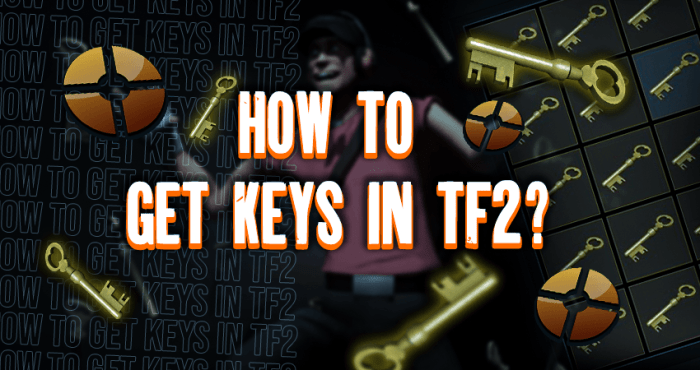 Tf2 keys