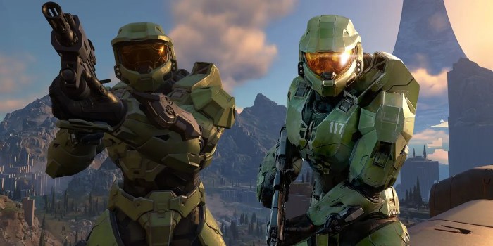 Co op multiplayer halo 5