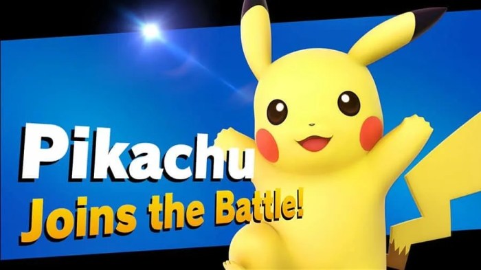 How to play pikachu smash