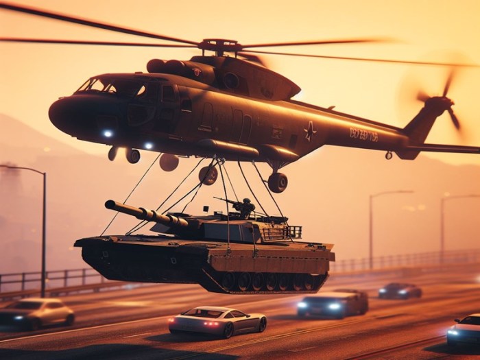 Gta 5 steal cargobob