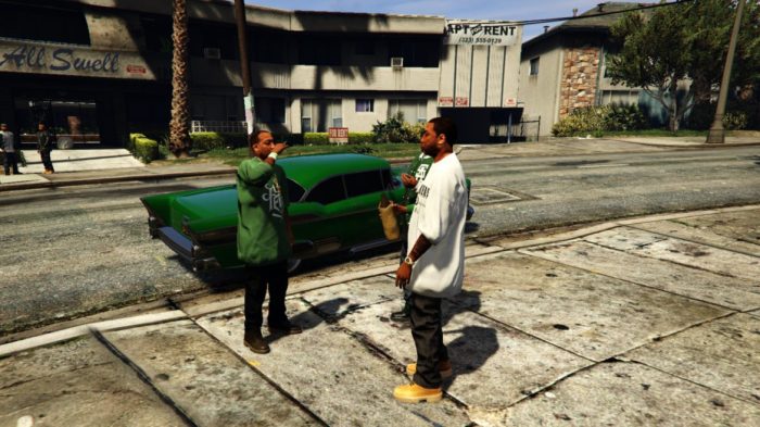 Franklin gta 5 missions