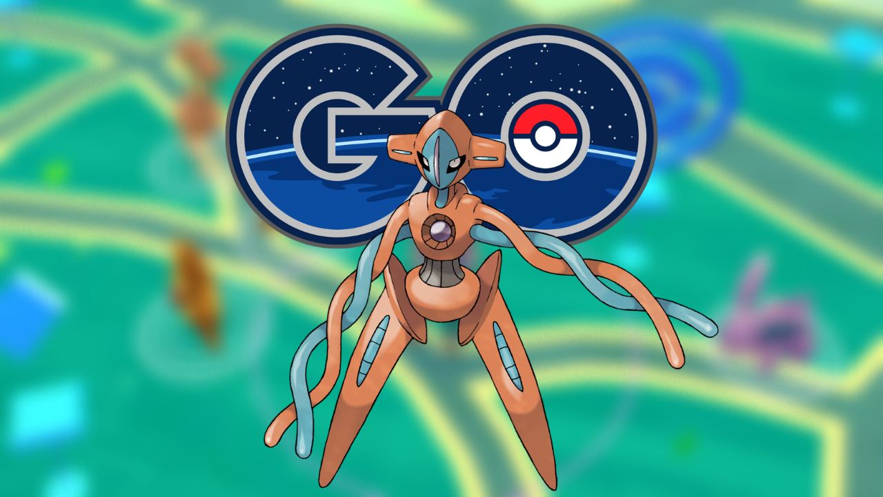 How to change deoxys form