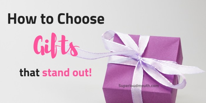 Choose gifts stand gift lifestyle reviews